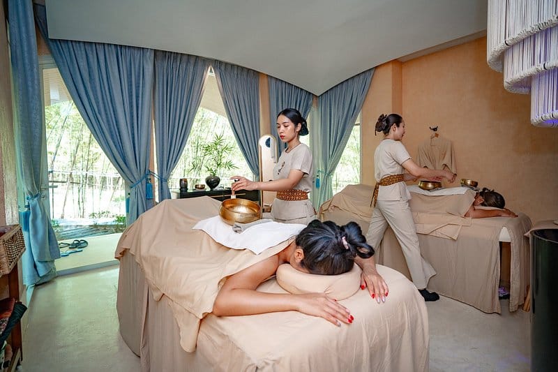 Sacred Stone Therapy