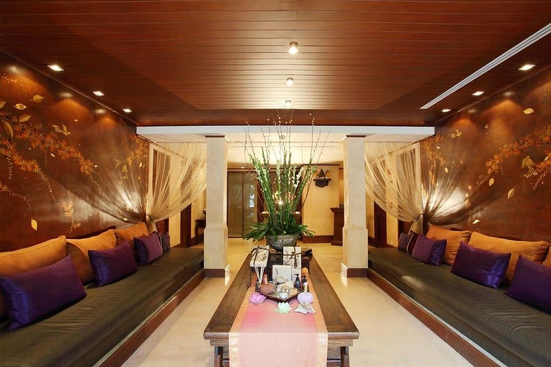 Luxury Spa Hero